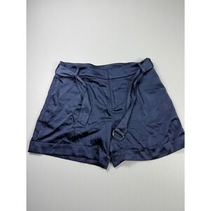 INC International‎ Concepts Belted Shorts Dressy Casual Party Size 6